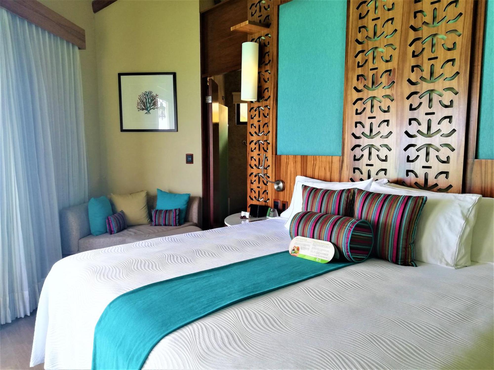 Palafitos – Bungalows boven het water