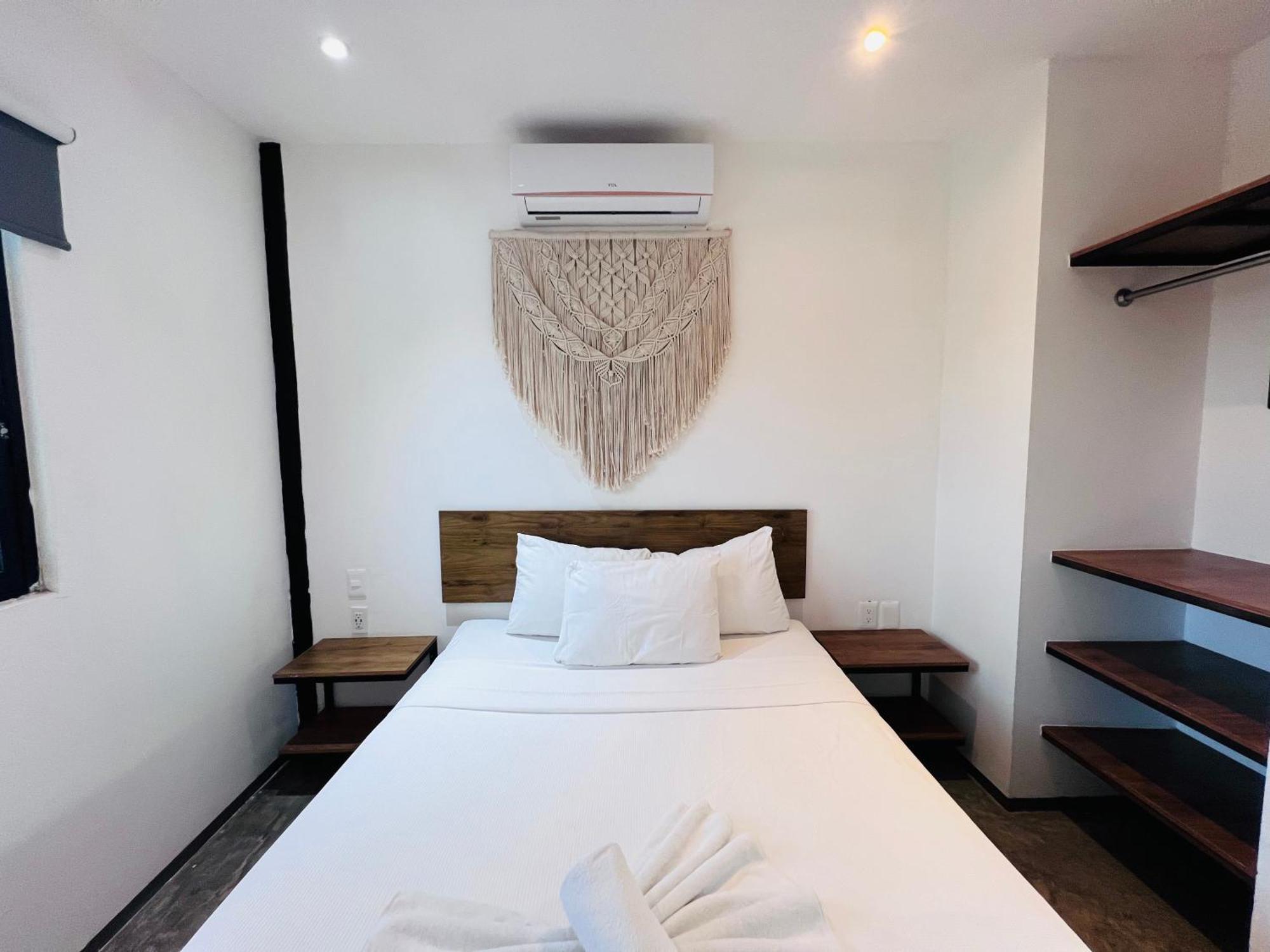 Suíte Deluxe com Cama Queen-size