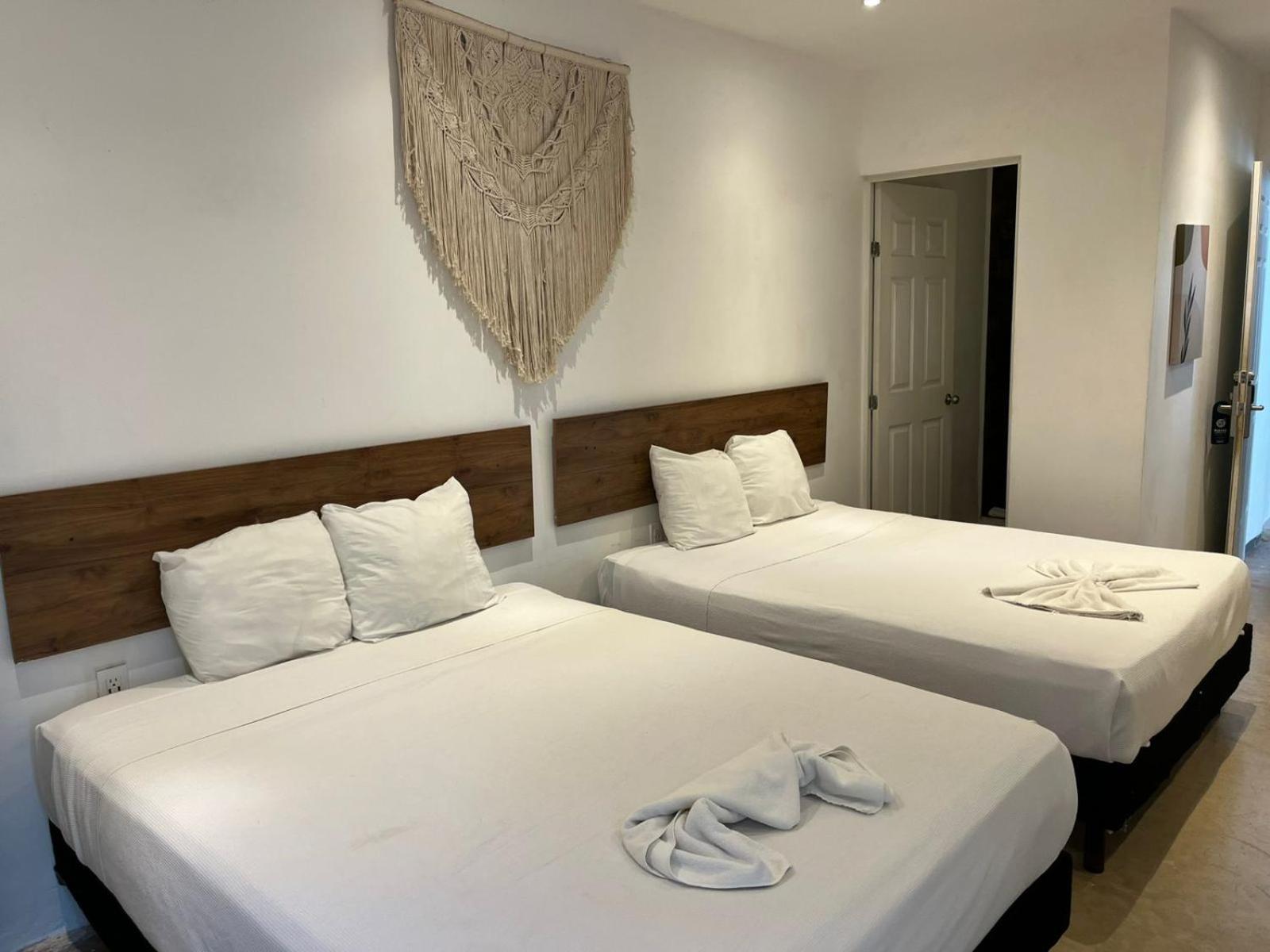 Quarto Standard com 2 Camas de Solteiro