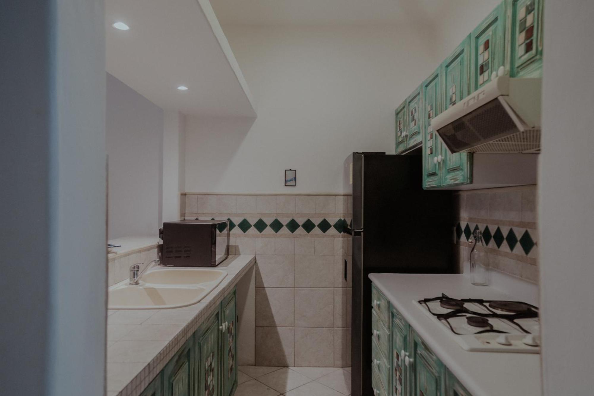 Premium Appartement met 1 Slaapkamer