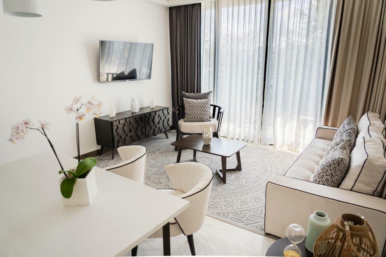 Suite met 1 Slaapkamer