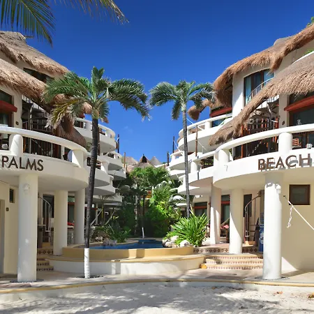 Playa Palms Beach Hotel-3
