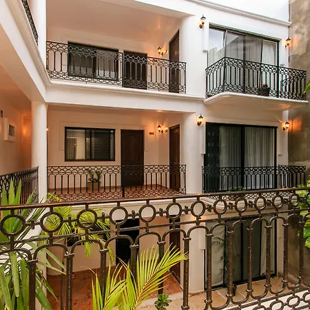 Hotel Banana Boutique & Spa - 5Th Av Playa Del Carmen-2