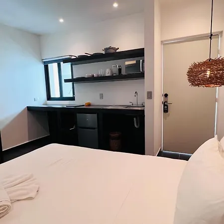 Live Coco Suites - Hotel Boutique & Rooftop-3