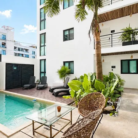 Live Coco Suites - Hotel Boutique & Rooftop-2